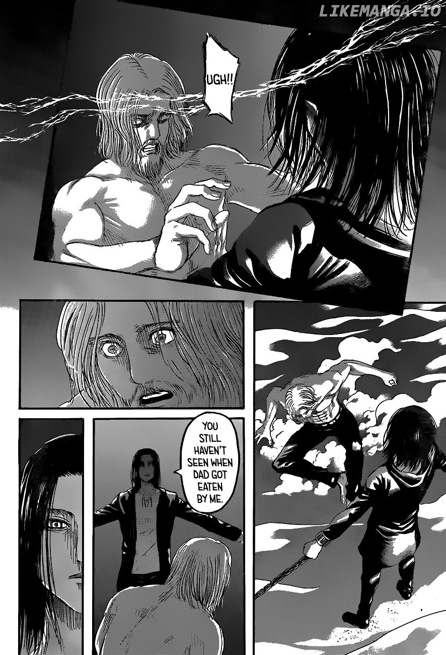 Shingeki no Kyojin, Chapter 121 image 38